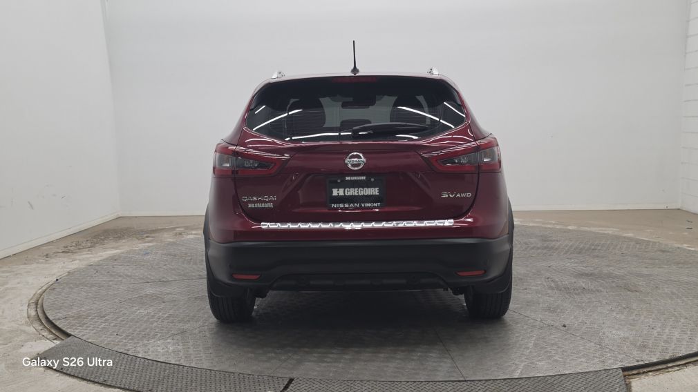 Nissan Qashqai SV 2022 d&rsquo;occasion à vendre - 6