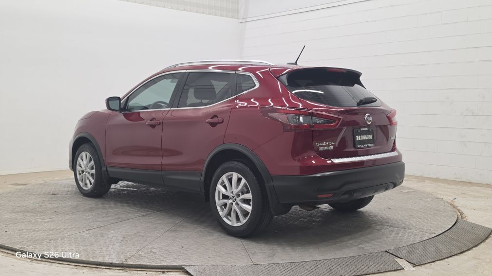 Nissan Qashqai SV 2022 d&rsquo;occasion à vendre - 7