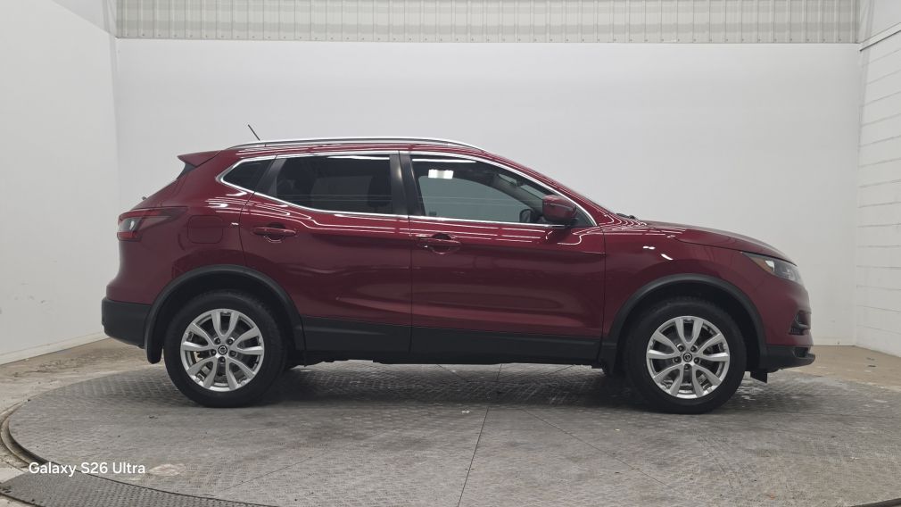 Nissan Qashqai SV 2022 d&rsquo;occasion à vendre - 8