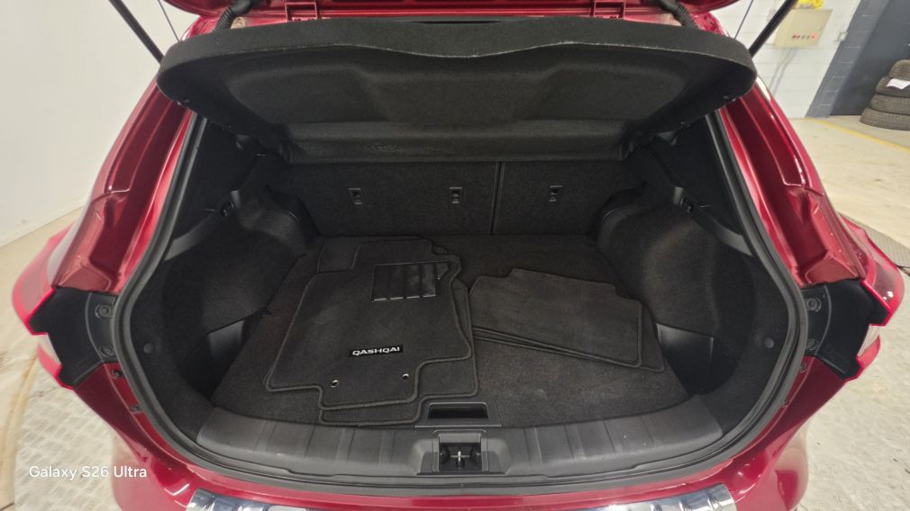 Nissan Qashqai SV 2022 d&rsquo;occasion à vendre - 13