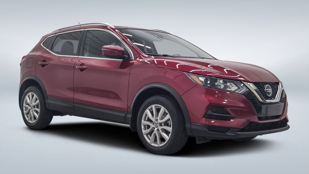 Nissan Qashqai SV