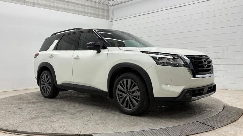 Nissan Pathfinder SL