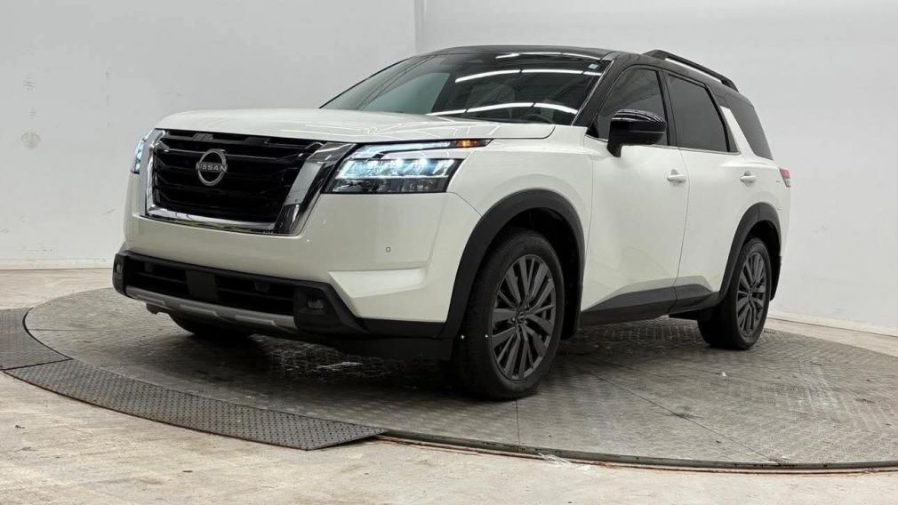 Nissan Pathfinder SL 2024 d&rsquo;occasion à vendre - 3