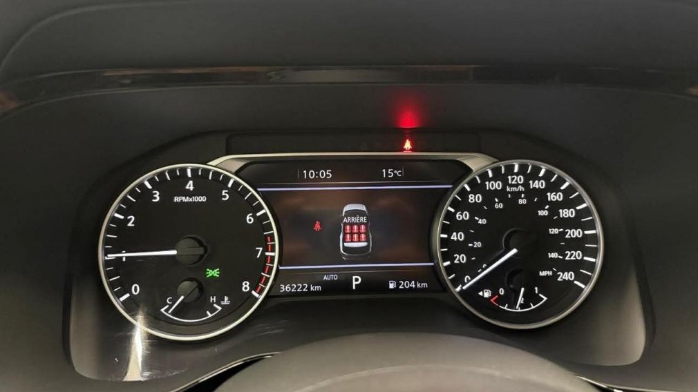 Nissan Pathfinder SL 2024 d&rsquo;occasion à vendre - 14