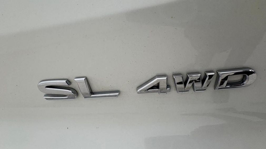 Nissan Pathfinder SL 2024 d&rsquo;occasion à vendre - 19