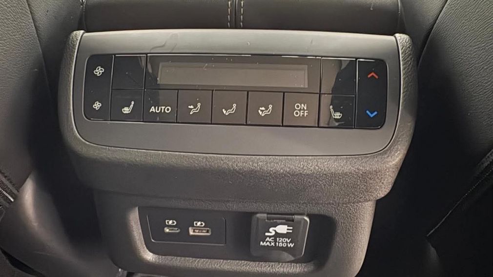 Nissan Pathfinder SL 2024 d&rsquo;occasion à vendre - 21