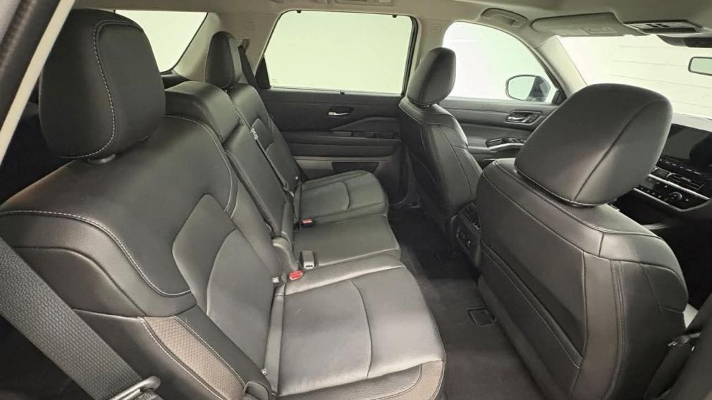 Nissan Pathfinder SL 2024 d&rsquo;occasion à vendre - 22