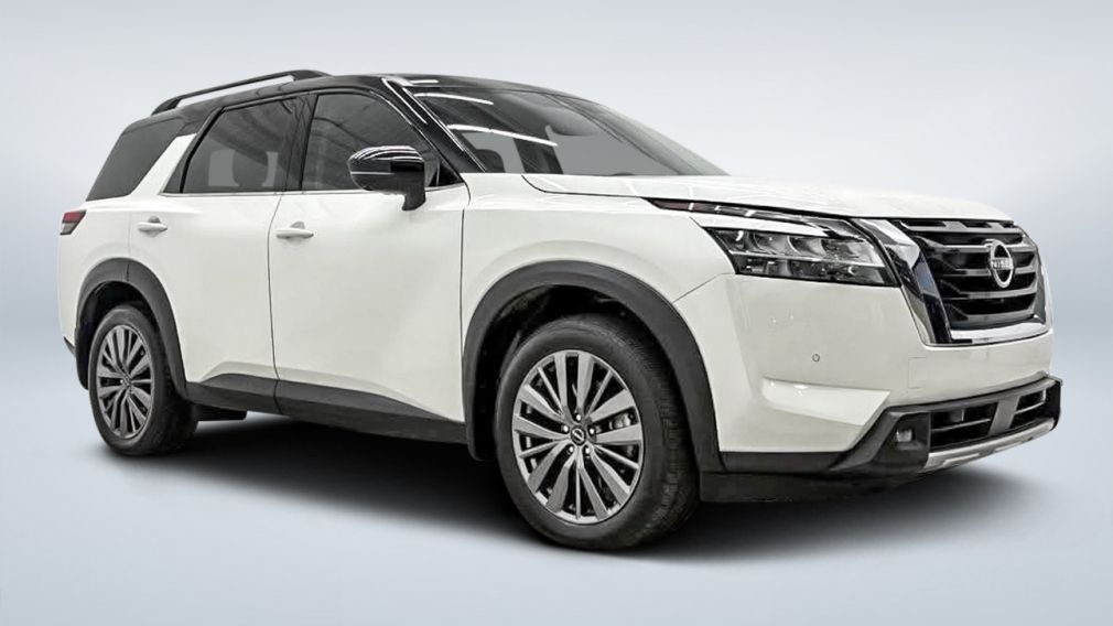 Nissan Pathfinder SL