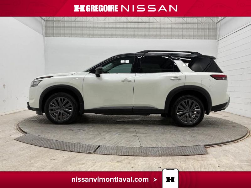 Nissan Pathfinder 2024