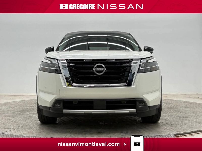 Nissan Pathfinder 2024