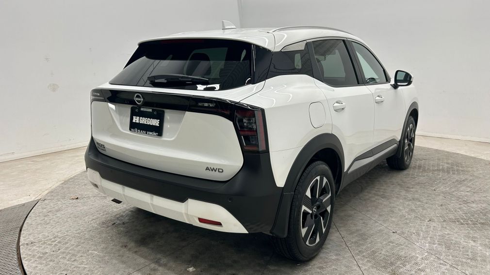 Nissan Kicks SV 2025 d&rsquo;occasion à vendre - 5