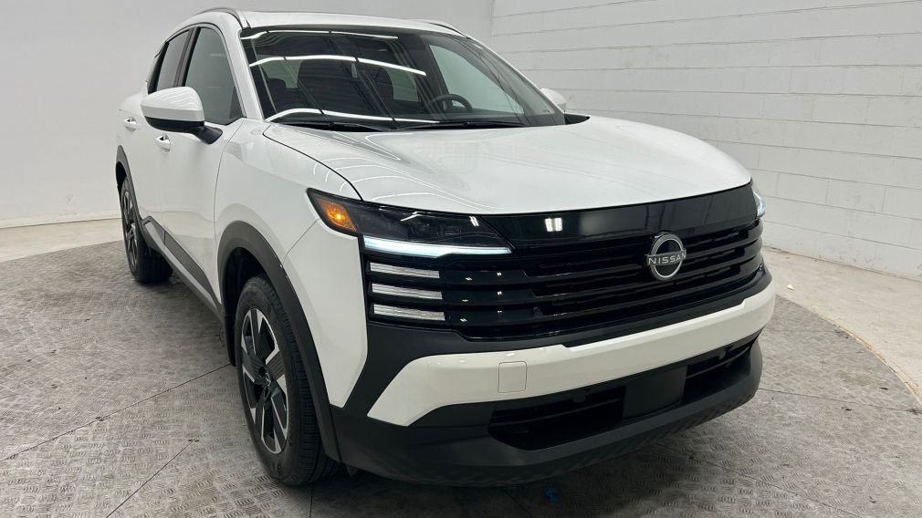 Nissan Kicks SV