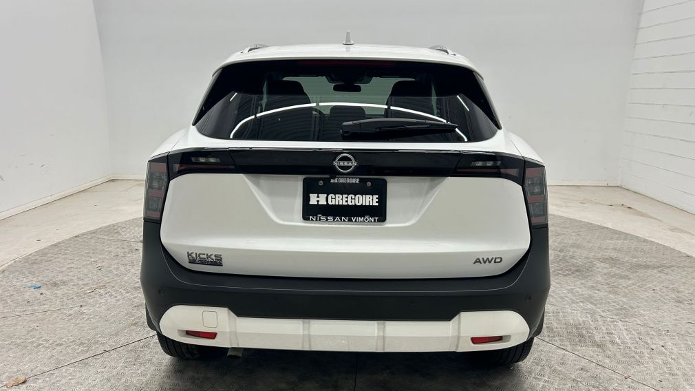 Nissan Kicks SV 2025 d&rsquo;occasion à vendre - 6