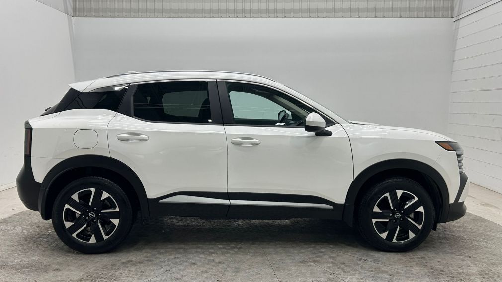 Nissan Kicks SV 2025 d&rsquo;occasion à vendre - 4
