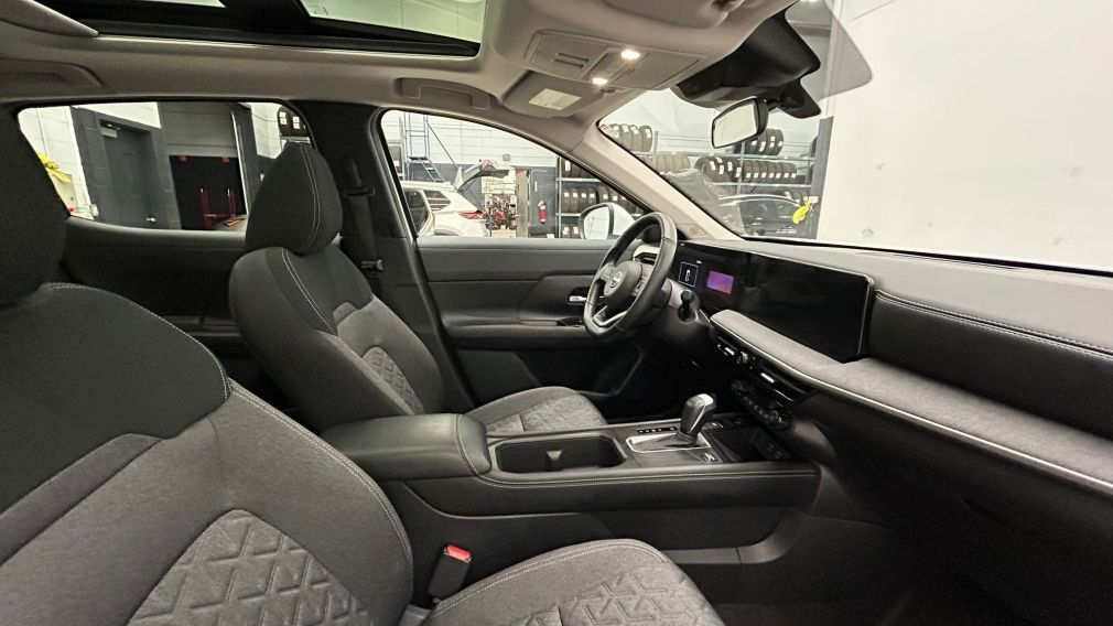 Nissan Kicks SV 2025 d&rsquo;occasion à vendre - 9