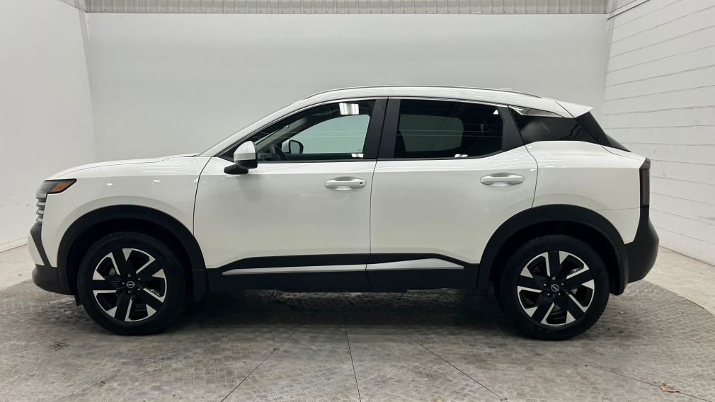 Nissan Kicks SV 2025 d&rsquo;occasion à vendre - 8