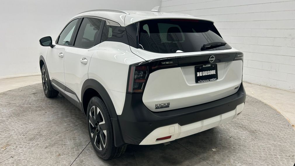 Nissan Kicks SV 2025 d&rsquo;occasion à vendre - 7