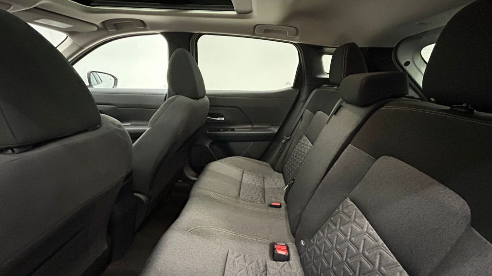 Nissan Kicks SV 2025 d&rsquo;occasion à vendre - 14