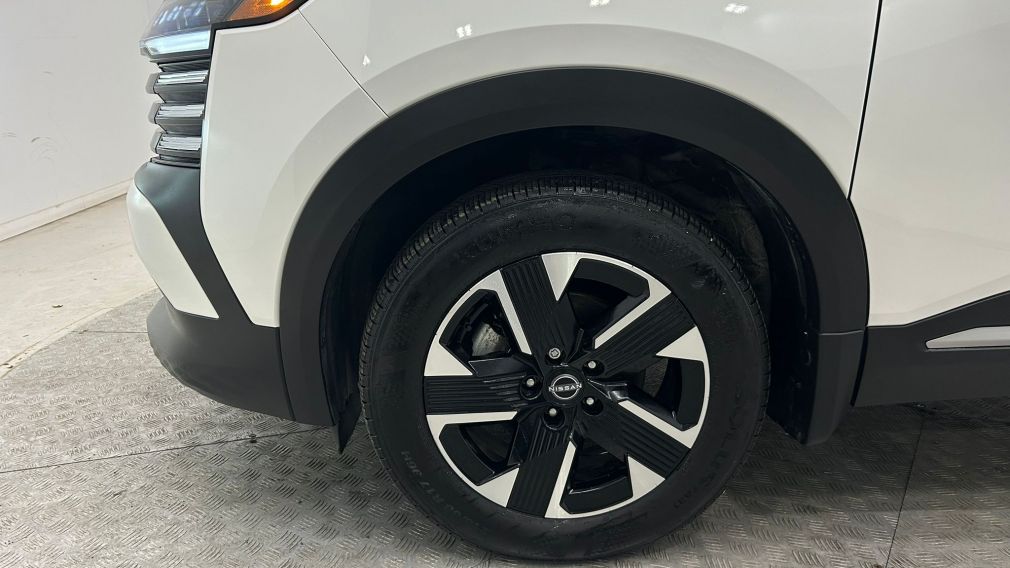 Nissan Kicks SV 2025 d&rsquo;occasion à vendre - 25
