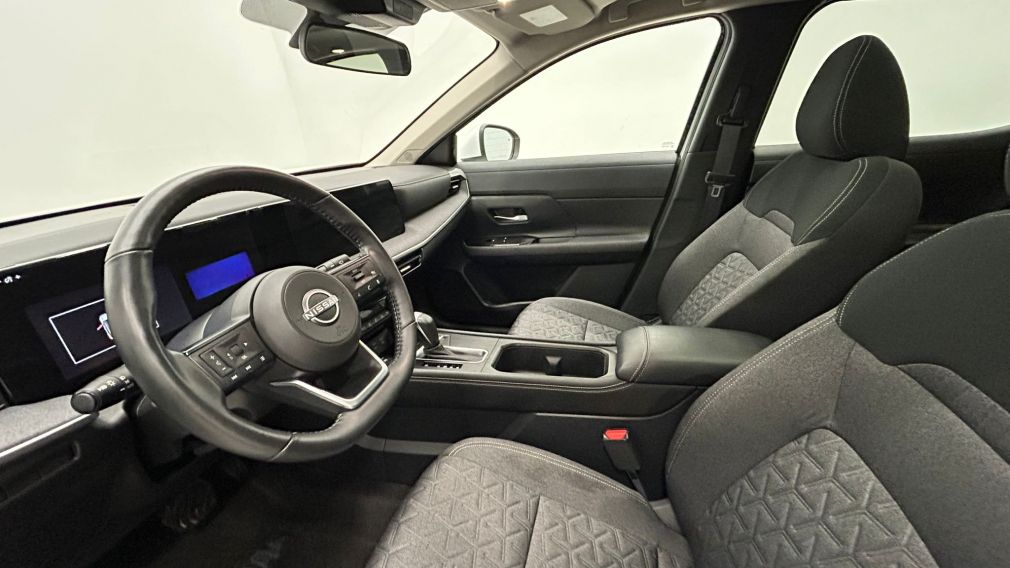 Nissan Kicks SV 2025 d&rsquo;occasion à vendre - 16
