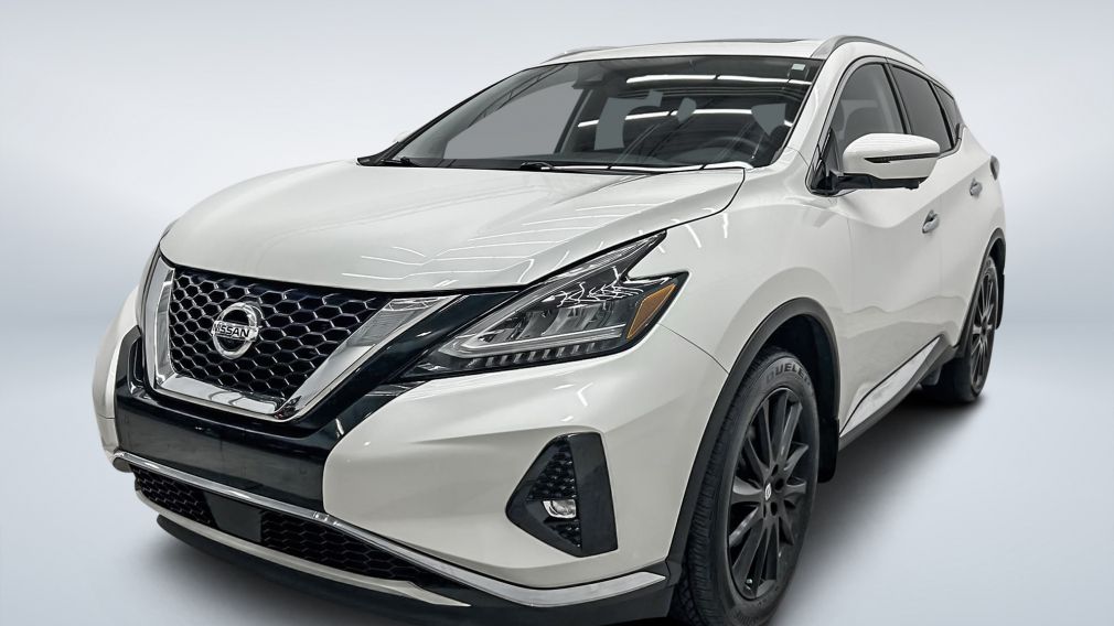 Nissan Murano Platinum 2020 d&rsquo;occasion à vendre - 3