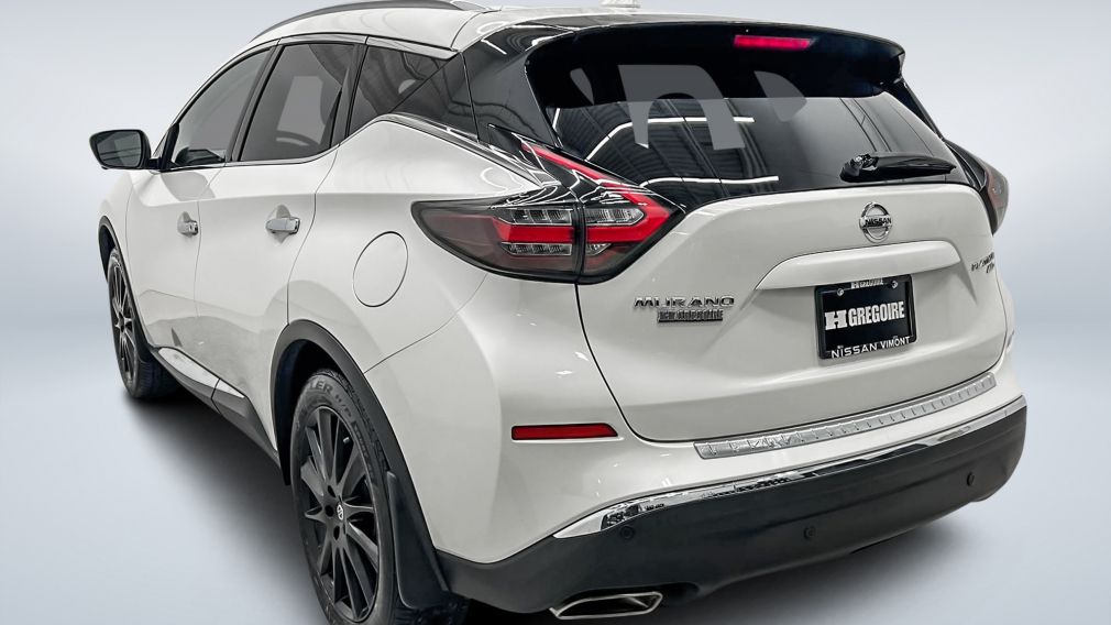 Nissan Murano Platinum 2020 d&rsquo;occasion à vendre - 7