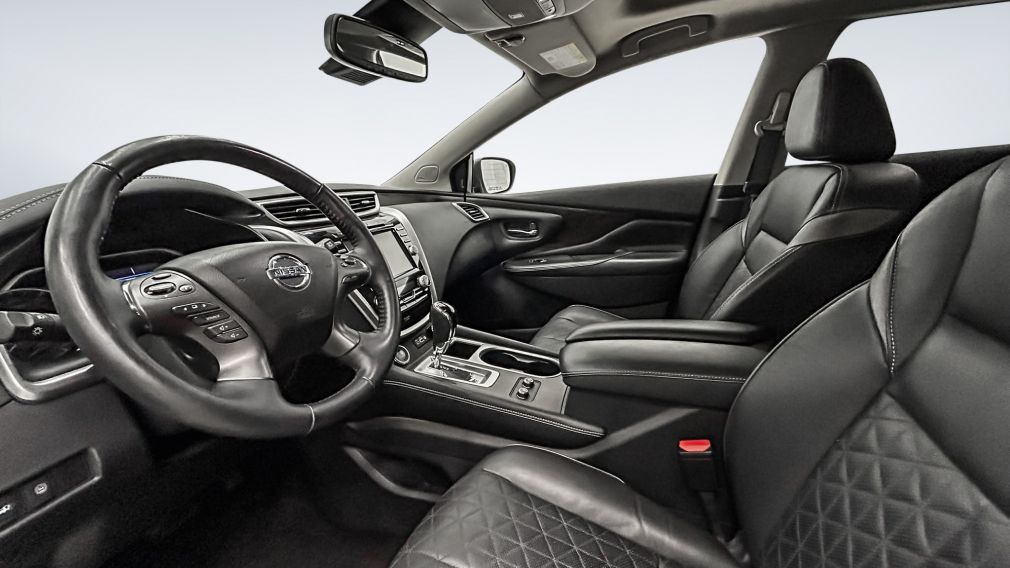 Nissan Murano Platinum 2020 d&rsquo;occasion à vendre - 16