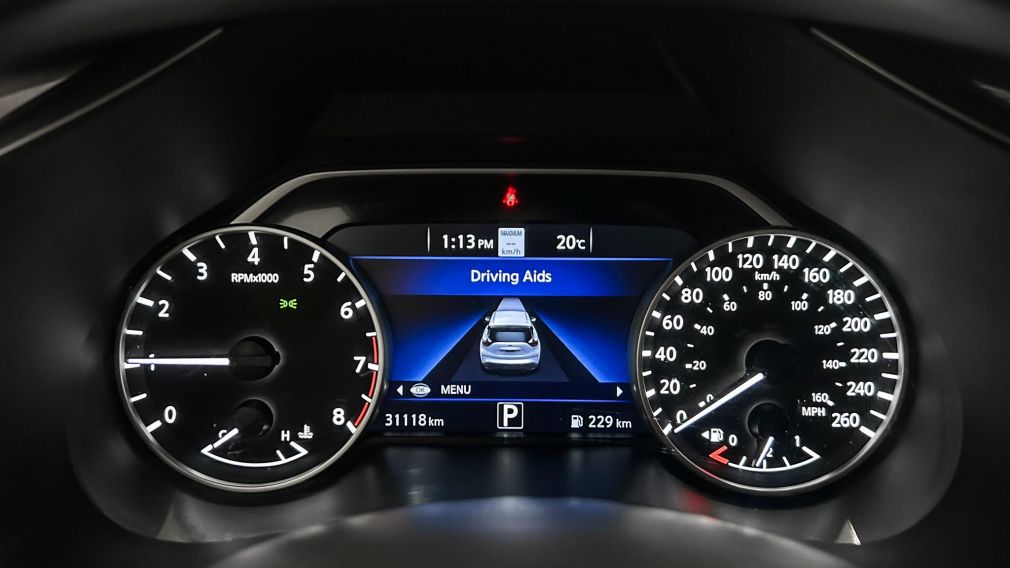 Nissan Murano Platinum 2020 d&rsquo;occasion à vendre - 22