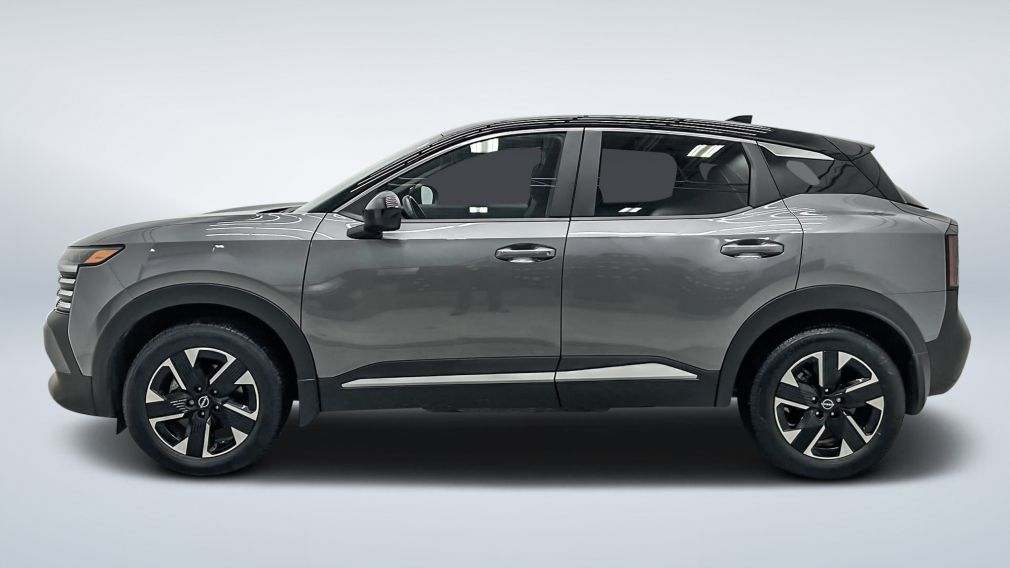 Nissan Kicks SV 2025 d&rsquo;occasion à vendre - 4