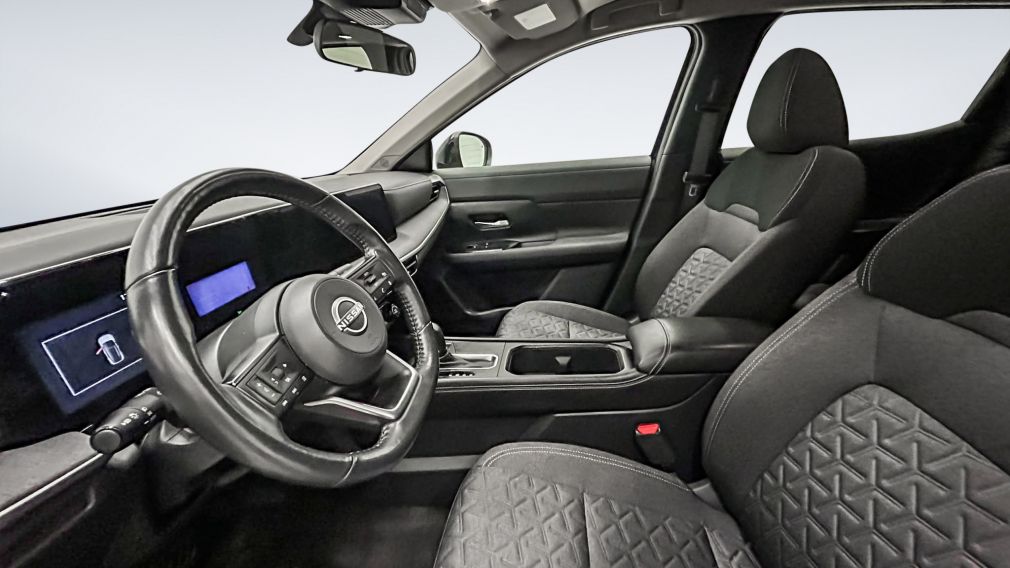 Nissan Kicks SV 2025 d&rsquo;occasion à vendre - 14
