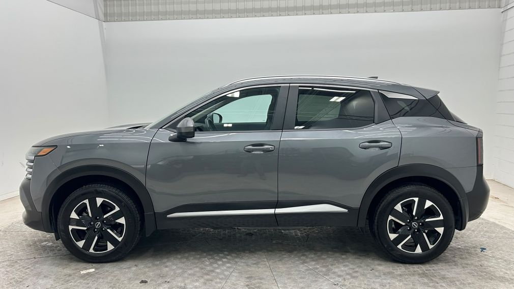 Nissan Kicks SV 2025 d&rsquo;occasion à vendre - 8