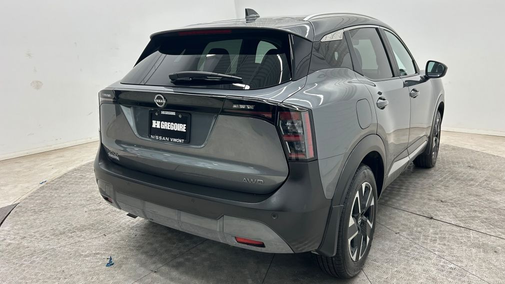 Nissan Kicks SV 2025 d&rsquo;occasion à vendre - 5