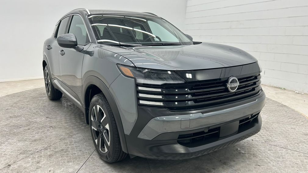 Nissan Kicks SV