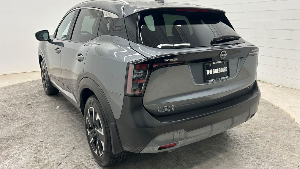 Nissan Kicks SV 2025 d&rsquo;occasion à vendre - 7
