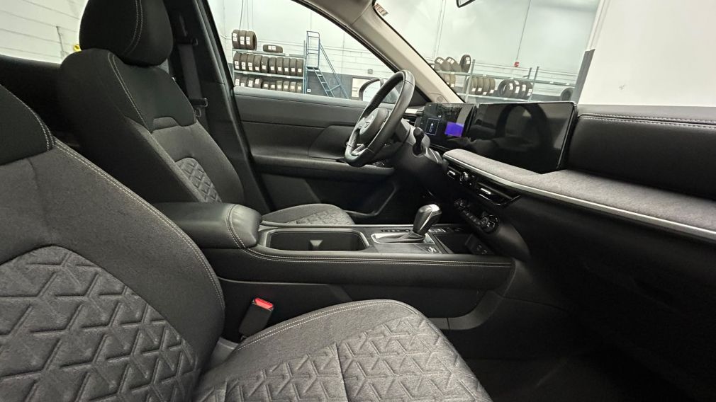 Nissan Kicks SV 2025 d&rsquo;occasion à vendre - 9