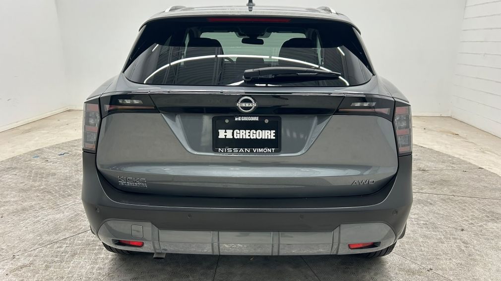 Nissan Kicks SV 2025 d&rsquo;occasion à vendre - 6