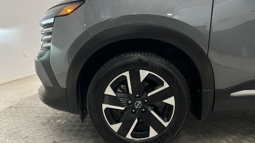 Nissan Kicks SV 2025 d&rsquo;occasion à vendre - 24
