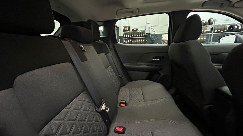 Nissan Kicks SV 2025 d&rsquo;occasion à vendre - 13