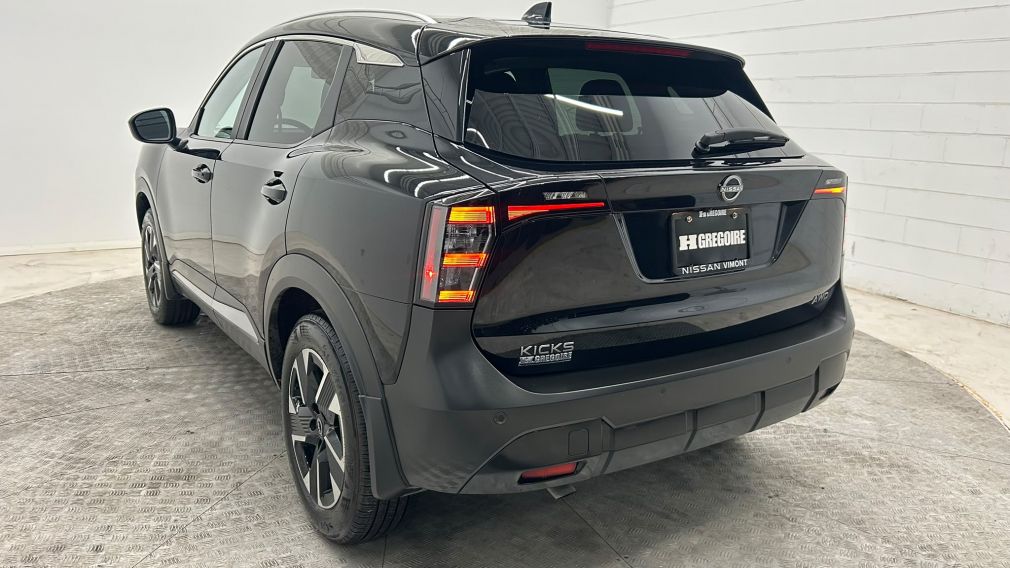 Nissan Kicks SV 2025 d&rsquo;occasion à vendre - 7