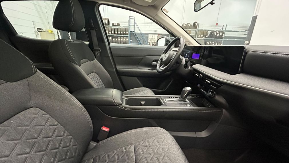 Nissan Kicks SV 2025 d&rsquo;occasion à vendre - 9