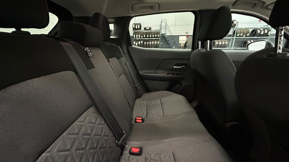 Nissan Kicks SV 2025 d&rsquo;occasion à vendre - 11