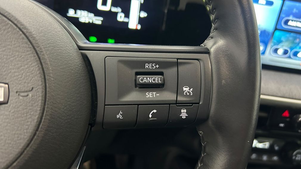 Nissan Kicks SV 2025 d&rsquo;occasion à vendre - 20