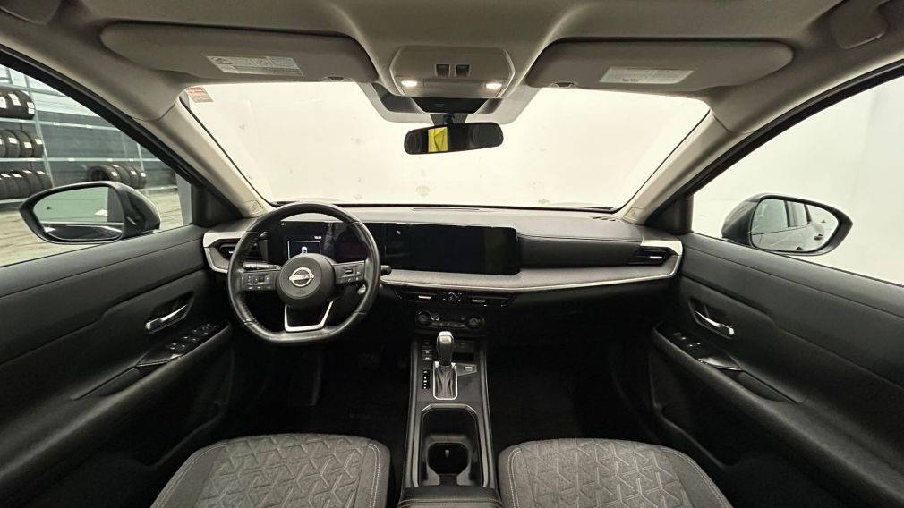 Nissan Kicks SV 2025 d&rsquo;occasion à vendre - 18