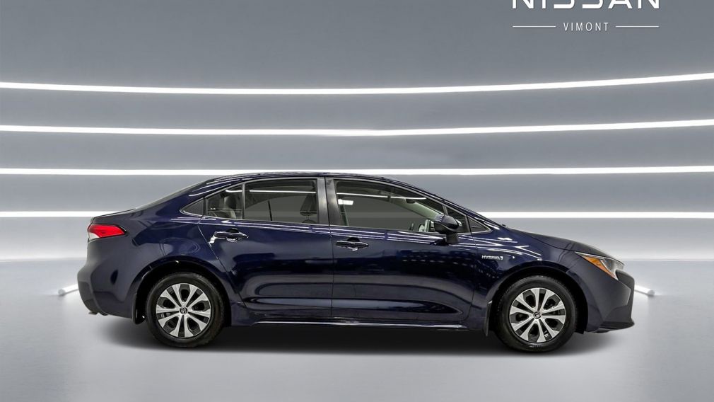 Toyota Corolla Hybrid 2021 d’occasion à vendre - 8