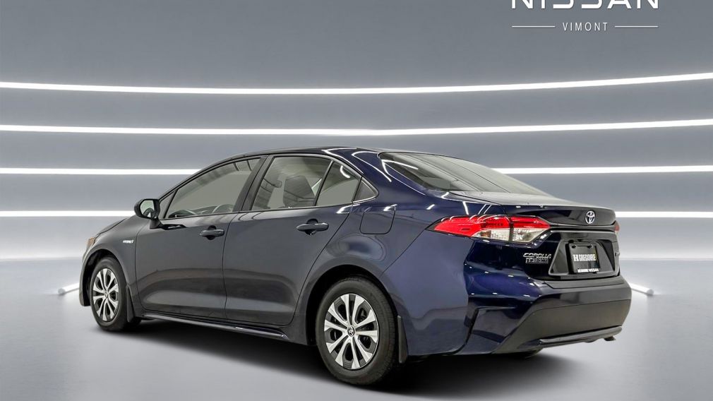 Toyota Corolla Hybrid 2021 d’occasion à vendre - 5