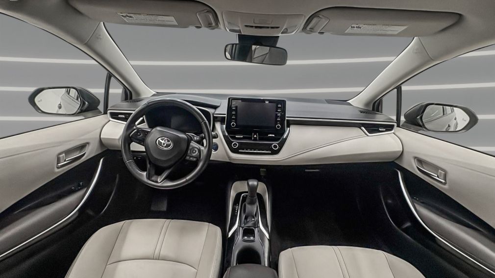 Toyota Corolla Hybrid 2021 d’occasion à vendre - 13