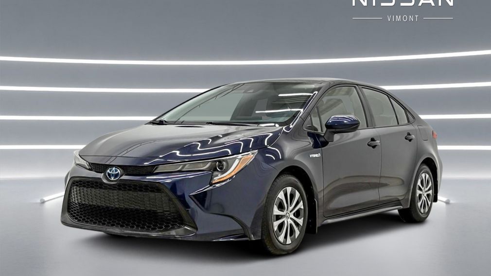 Toyota Corolla Hybrid 2021 d’occasion à vendre - 3