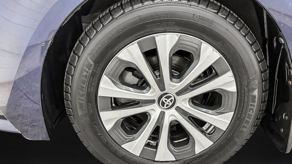 Toyota Corolla Hybrid 2021 d’occasion à vendre - 18