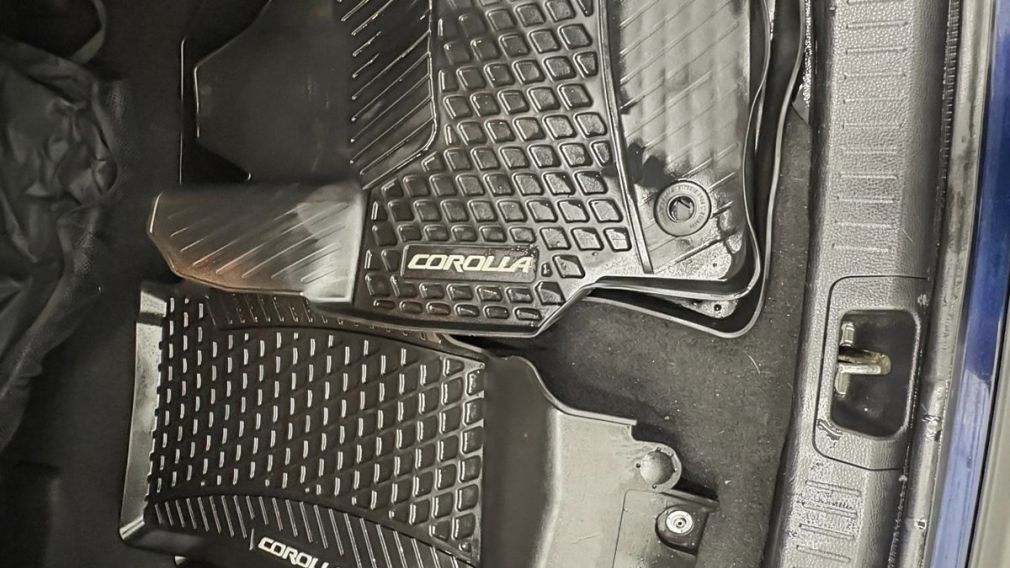 Toyota Corolla Hybrid 2021 d’occasion à vendre - 11