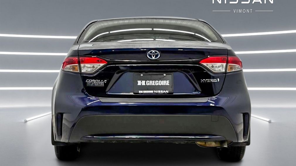 Toyota Corolla Hybrid 2021 d’occasion à vendre - 6